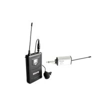 Konig K-400Y Şarjlı Uhf Telsiz Kablosuz Yaka Mikrofonu