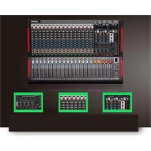 Konig KZ-1600 2x1600 W 10 Kanal Power Mikser