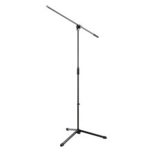 König Meyer 25600-300-55 Siyah Mikrofon Standı