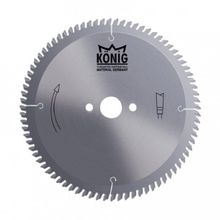 Konig Sessiz 250x3,2x30x60z Elmas Daire Testere