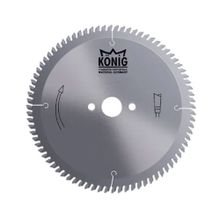 Konig Sessiz 300x3,2x30x72z Elmas Daire Testere