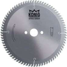 Konig Sessiz 500x4,0x30160z Elmas Daire Testere