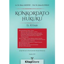 Konkordato Hukuku El Kitabı - Şaban Kayıhan