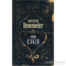 Konsantre Denemeler - Yunus Çakır