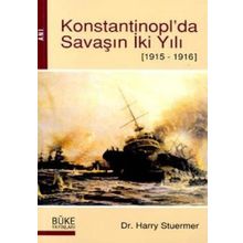Konstantinopl'da Savaşın İki Yılı