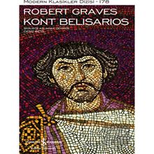 Kont Belisarios - Robert Graves - İş Bankası Kültür Yayınları