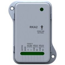 Kontal RKA2 Kanal 12/24 Volt Kuru Kontak Çıkışlı Alıcı Kart