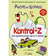 KONTROL Z - ANDREW NORRISS