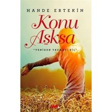 Konu Aşksa - Hande Ertekin