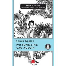 Konuk Kaplan - Cao Xueqin P ’ u Sung-Ling