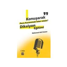 Konuşarak Para Kazanmak İster misin? / Mehmed Akif Aslan