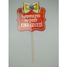 KONUŞMA BALONU HEPİMİZİN NEŞESİ KINA GECESİ
