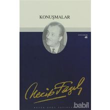 KONUŞMALAR (KOD: 80) - NECIP FAZIL KISAKÜREK