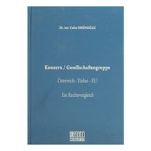 Konzern - Gesellschaftengruppe - Cafer Eminoğlu
