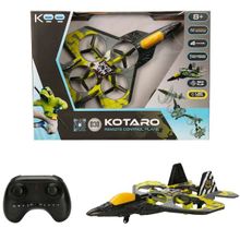 Koo Işıklı Usb Şarjlı Uzaktan Kumandalı Uçak Kotaro 030 S00091034