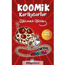 Koomik Karikatürler - Ahmet Altay