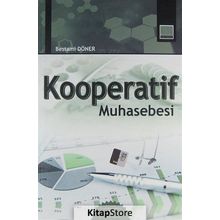 Kooperatif Muhasebesi - Bestami Döner