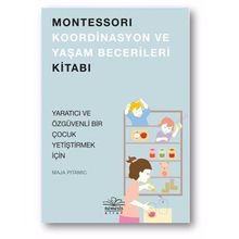 Koordinasyon ve Yaşam Becerileri Kitabı - Maja Pitamic