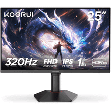 Koorui G2511E 24.5 inç 320Hz IPS Oyuncu Monitörü