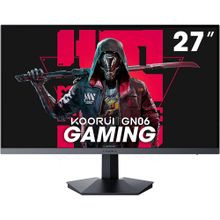 Koorui GN06 27 inç 165Hz 1ms IPS Oyun Monitörü