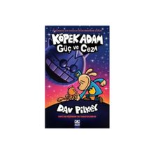 Köpek Adam 9 Güç ve Ceza Altın Kitaplar