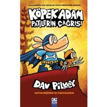 Köpek Adam - Patilerin Çağrısı - Dav Pilkey