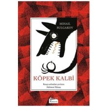 Köpek Kalbi Bez Ciltli - Mihail Afanasyeviç Bulgakov