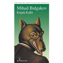 Köpek Kalbi - Rusça - Mihail Bulgakov