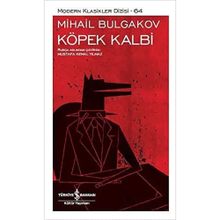 Köpek Kalbi (Şömizli) - Mihail Afanasyeviç Bulgakov
