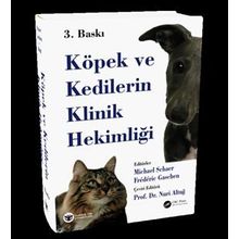 Köpek ve Kedilerin Klinik Hekimliği - Michael Schaer - Frederic Gaschen
