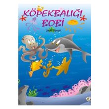 Köpekbalığı Bobi - Zarife Üspolat
