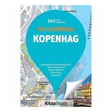Kopenhag Harita Rehber - Marie Charvet
