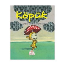KÖPÜK YENI BIR ŞEMSIYE ALIYOR - GENEL