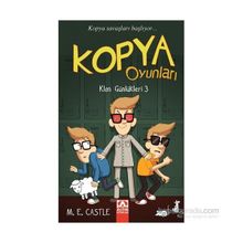Kopya Oyunları Klon Günlükleri 3 - M. E. Castle