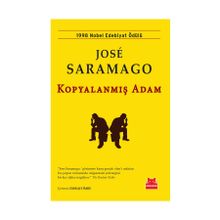 Kopyalanmış Adam - Jose Saramago