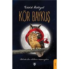 Kör Baykuş Dorlion Yayınevi
