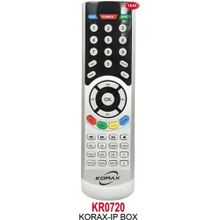 Korax Ipbox Uydu Alıcı Kumanda