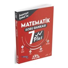 Koray Varol Yayınları 7. Sınıf Matematik Soru Bankası Plus Serisi