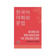 Korece Kelimeler ve Dilbilgisi Aslıhan R. Zorba
