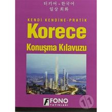 KORECE KONUŞMA KILAVUZU - MINJI YANG