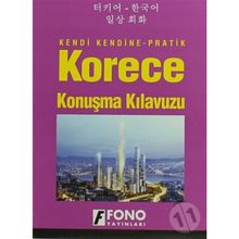 KORECE - TÜRKÇE VE TÜRKÇE - KORECE KONUŞMA KILAVUZU - NANA LEE