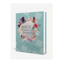 Koridor Yayıncılık Bez Cilt Alice Harikalar Diyarında