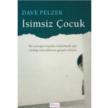 Koridor Yayıncılık Dave Pelzer İsimsiz Çocuk