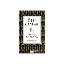Koridor Yayıncılık Ölü Canlar - Bez Cilt