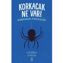 Korkacak Ne Var? - Oğuz Tan - Yıldız Burkovik