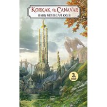 Korkak ve Canavar Perg Efsaneleri I - Barış Müstecaplıoğlu