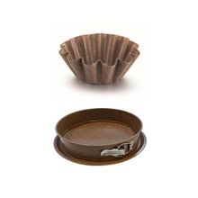 Korkmaz 26 cm A762-01 Torta Kelepçeli Kek Kalıbı