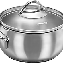 Korkmaz A 1071 16x9 cm 1,8 l Tombik Tencere