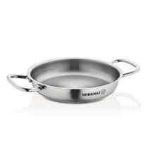 Korkmaz A1192 Proline Paella Satin 24cm Çift Saplı Tava