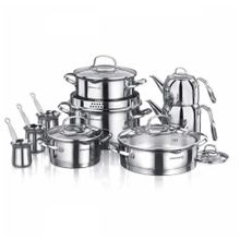 Korkmaz A1702 Steama 15 Parça Hiper Set
